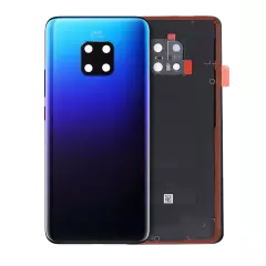 Back cover Glass For Huawei Mate 20 Pro (Twilight)