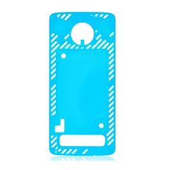 Back Cover Adhesive Tape Compatible For Motorola Moto Z4 (XT1980 / XT1980-3 / XT1980-4 / 2019) (Genuine OEM)