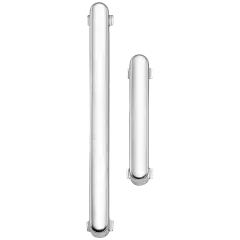 Hard Buttons (Power / Volume) For Samsung Galaxy S22 Ultra (White)