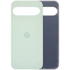 Back Cover Glass Compatible For Google Pixel 9 (Used OEM Pull: Grade A) (Wintergreen)
