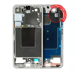 Mid-Frame Housing For Samsung Galaxy S24 5G (International version) (Service Pack) (Amber Yellow)