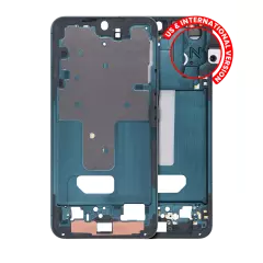 Mid-Frame Housing For Samsung Galaxy S22 Plus 5G (US & International Version) (Green)