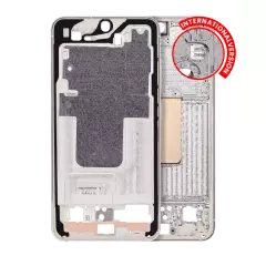 Mid-Frame Housing For Samsung Galaxy S23 5G (International Version) (Cream)