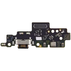 Charging Port Board Compatible For Motorola Moto G Play (XT2413 / 2024) (Genuine OEM)