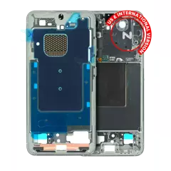 Mid-Frame Housing For Samsung Galaxy S24 5G (US & International Version) (Jade Green)