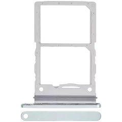 Dual Sim Card Tray Compatible For Samsung Galaxy Z Flip 6 (F741) (Premium) (Mint)