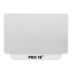 Trackpad Compatible For MacBook Pro 16" (A2780 / Late 2023) (Silver)