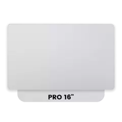 Trackpad Compatible For MacBook Pro 16" (A2485 / Late 2021) (Silver)