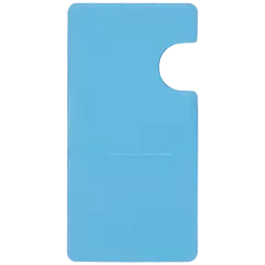 Earpiece Speaker Adhesive Compatible For Motorola Moto G 5G (XT2313 / 2023) (Genuine OEM)