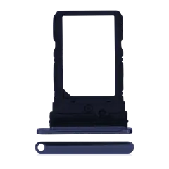 Sim Card Tray Compatible For Motorola Razr Plus / Razr 50 Ultra (XT2451 / 2024) / Razr Plus 2025 (XT2557 / 2025) (Genuine OEM) (Midnight Blue)