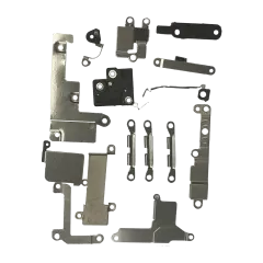 Full Set Small Metal Bracket Compatible For iPhone 8
