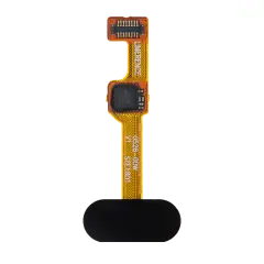 Home Button Flex Cable Compatible For OnePlus 5 (A5000) (Black)