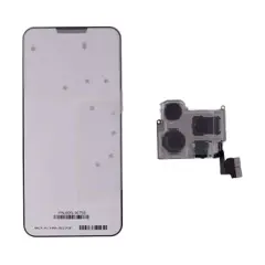 Back Camera Compatible For iPhone 16 Pro (Genuine OEM)