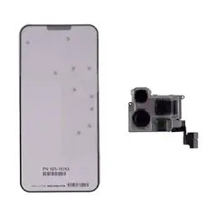 Back Camera Compatible For iPhone 16 Pro Max (Genuine OEM)