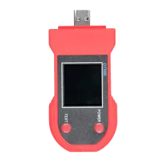 DT880 Mini DC Power Supply Current Diagnosis Tester With Connectors For iPhone 6 To X