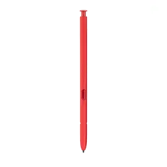 Stylus Pen For Samsung Galaxy Note 10 (Premium) (Aura Red)