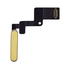 Power Button Flex Compatible For iPad 10 (2022) (Premium) (Yellow)