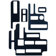 Mainboard Inline Insulator Sticker For iPhone 16 Pro / 16 Pro Max (5 Piece Set) (10 Pack)