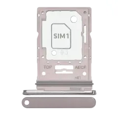Single Sim Card Tray For Samsung Galaxy A53 5G (A536 / 2022) (White)