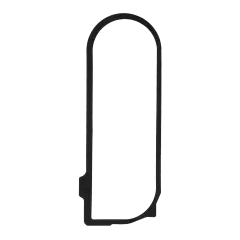Back Camera Lens Bracket Adhesive Tape Compatible For Samsung Galaxy Z Fold 3 5G (F926)