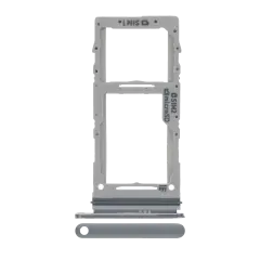 Dual Sim Card Tray For Samsung Galaxy S20 / S20 Plus / S20 Ultra 5G (Cosmic Gray)