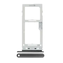 Dual Sim Drawer For Samsung Galaxy S9 / S9 Plus (Midnight Black)