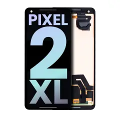 OLED Assembly Without Frame Compatible For Google Pixel 2 XL (Genuine OEM) (All Colors)
