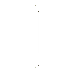 Antenna Connecting Cable Compatible For LG K92 5G (2 Piece Set)