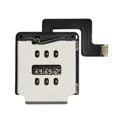 Sim Card Reader Flex Cable Compatible For iPad 6 (2018)
