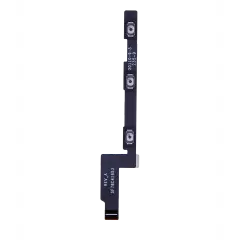 Power And Volume Button Flex Cable Compatible For Motorola Moto Z4 (XT1980-3 / XT1980-4 / 2019) (Genuine OEM)