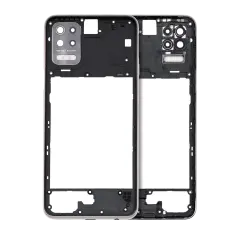 Backplate Rear Housing Compatible For LG K52 (2020) (Gold)