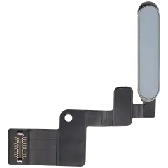Power Button Flex Compatible For iPad Air 11" (2024) / Air 13" (2024) (Premium) (Blue)