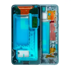 Mid-Frame Housing For Samsung Galaxy S10E (With Small Parts) (Prism Green)