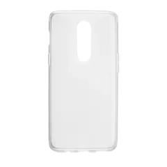 Protective Case Compatible For OnePlus 6 (Genuine OEM) (Translucent)