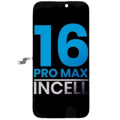LCD Assembly Compatible For iPhone 16 Pro Max (Aftermarket: Incell) 