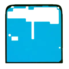 Top Frame Back Cover Adhesive Compatible For Motorola Razr (XT2453 / 2024) (Genuine OEM)