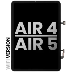 LCD Assembly With Digitizer Compatible For iPad Air 4(2020)/ iPad Air 5 (2022) (WiFi Version) (OEM Pull: Grade A) (All Colors )