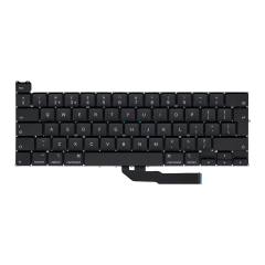 Keyboard Only Compatible For MacBook Pro 13" (UK English) (A2251 / Mid 2020)