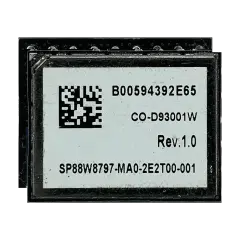 WiFi Bluetooth Control Receiver Module Compatible For PlayStation 4 (88W8797 UH-1100)