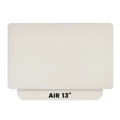 Trackpad Compatible For MacBook Air 13" (A3113 / Mid 2024)(Starlight)