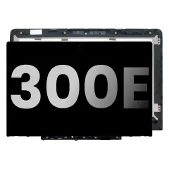 LCD Assembly With Digitizer Compatible For Lenovo Chromebook 11 300e (2nd Gen) MTK (Touch) (OEM Pull)