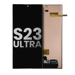 Wholesale Samsung S23 Ultra Parts and OLED Screen Supplier