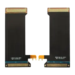 LCD Flex Cable Compatible For MacBook Air 13" Retina (A1932 / A2179 / A2337 Mid 2019 To Late 2020) (2 Piece Set)