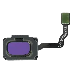 Fingerprint sensor Compatible For Samsung Galaxy S9 (Service Pack) (Purple)