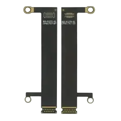 LCD Backlight And Front Camera Extension Flex Cable Compatible For MacBook Air 13" Retina (A1932 / A2179 / A2337 Mid 2019 To Late 2020) (2 Piece Set)
