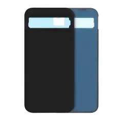 Back Cover Glass Compatible For Google Pixel 8a (OEM Pull Grade A) (Obsidian)