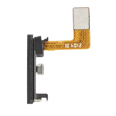 Fingerprint Reader With Flex Cable Compatible For LG K92 5G (2020) (Titan Gray)