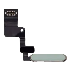 Power Button Flex Compatible For iPad Air 4 (Green) (Premium)