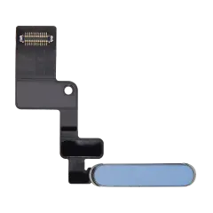 Power Button Flex Compatible For iPad 10 (2022) (Premium) (Blue)
