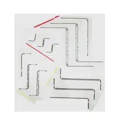 Display Adhesive Tape Compatible For iPad Air 11" (2025) (WiFi / Cellular) (Genuine OEM)